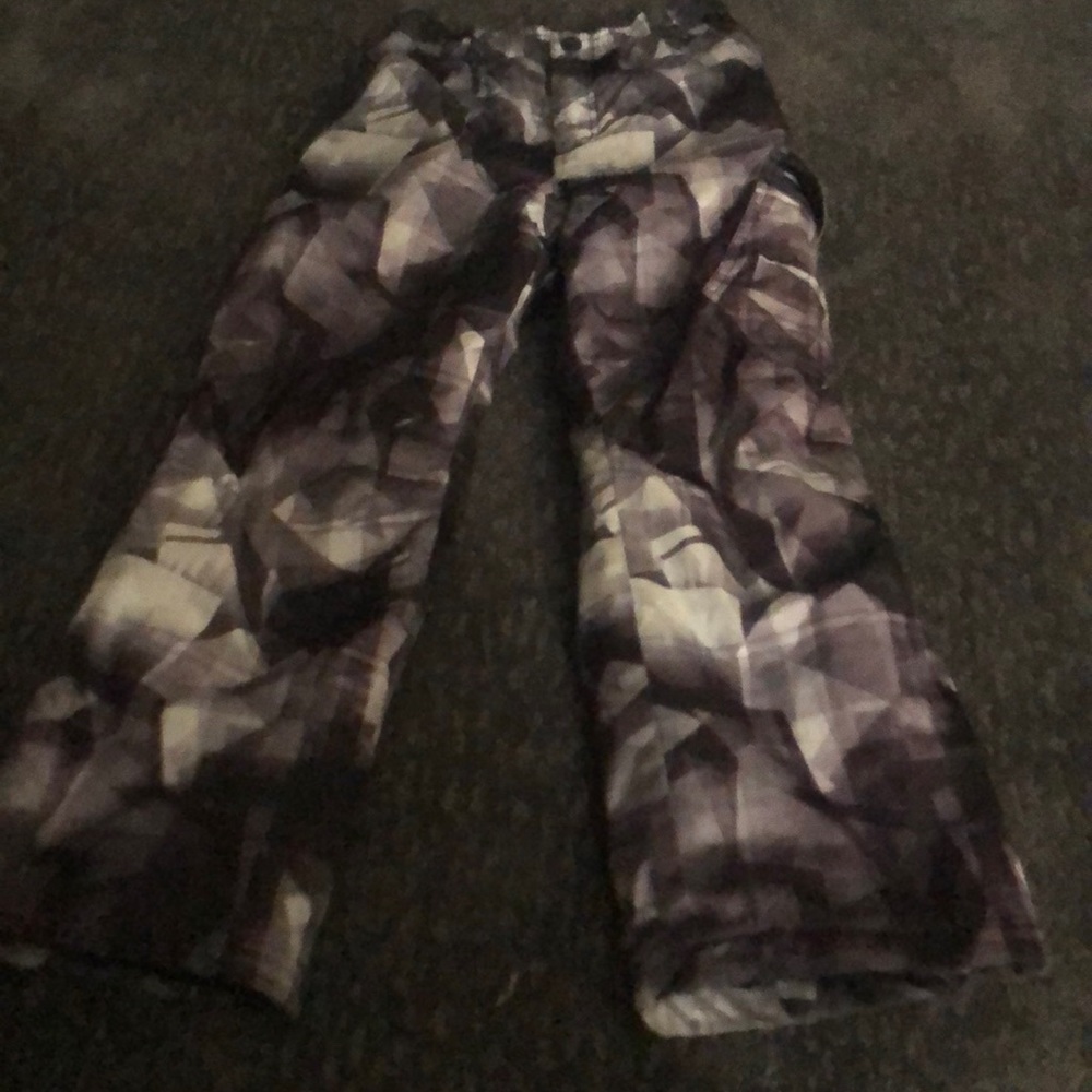 Snow pants - Picture 1 of 2